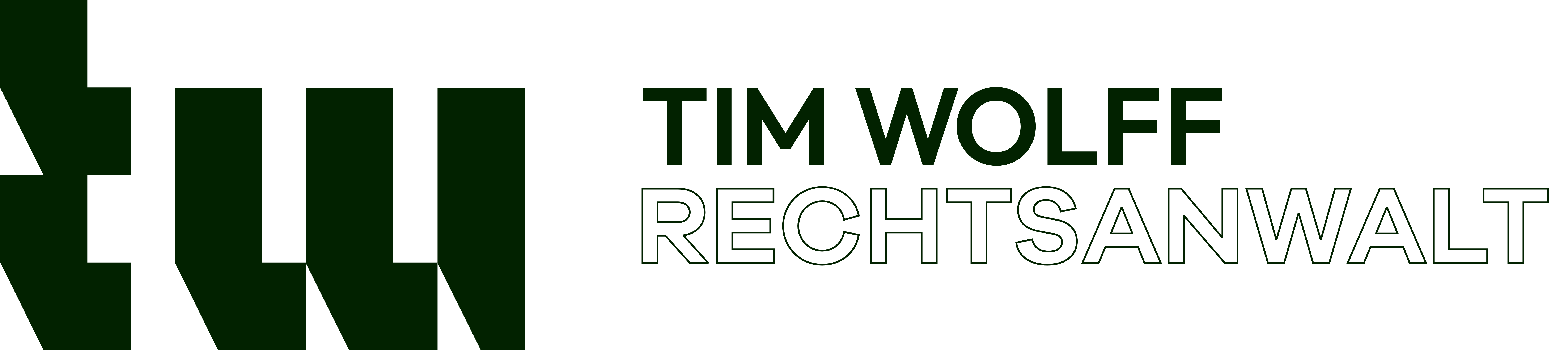 Tim Wolff Rechtsanwalt